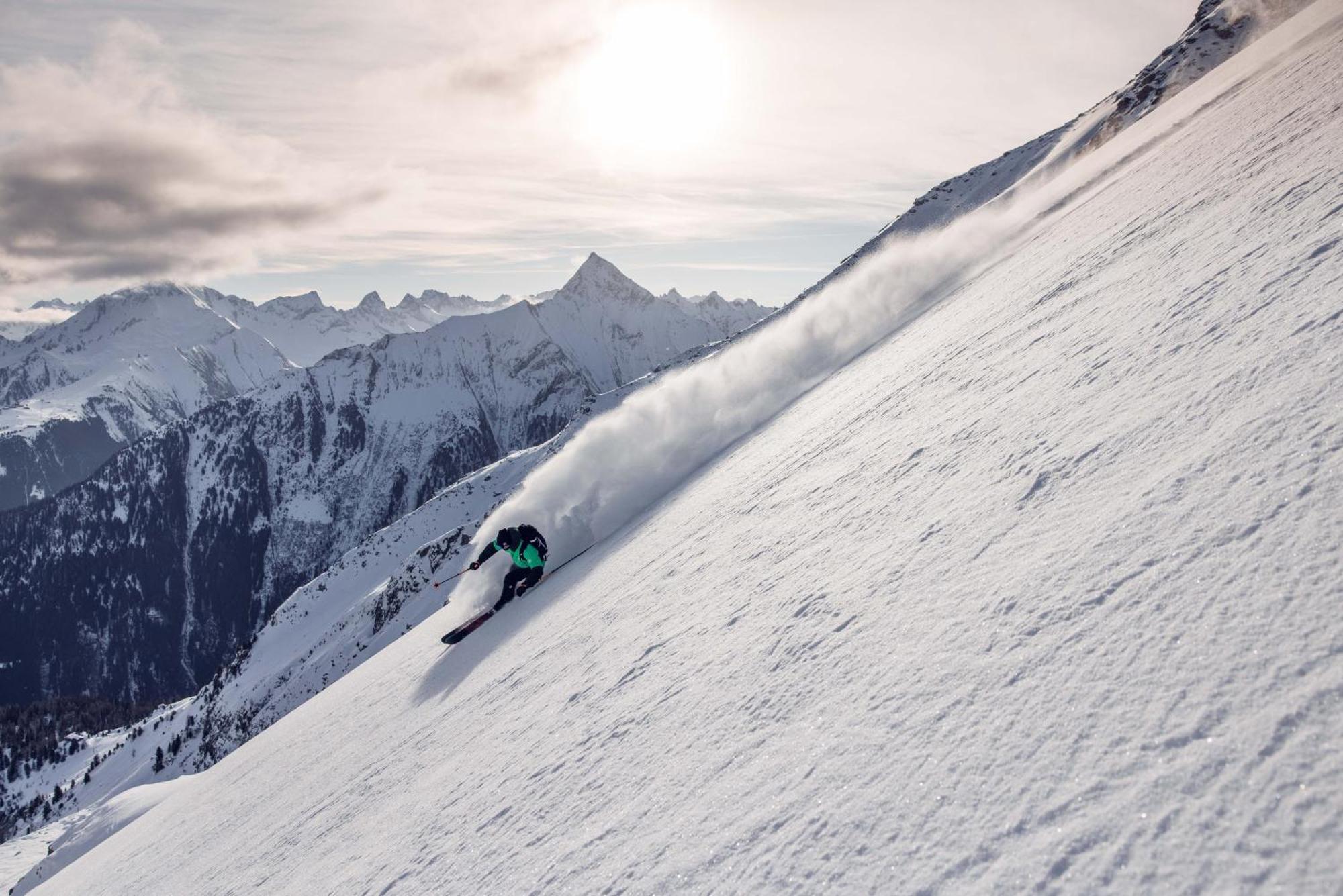 Ferienhaus Johanna In Mayrhofen-Hippach- Naehe Der Skipiste Ngoại thất bức ảnh