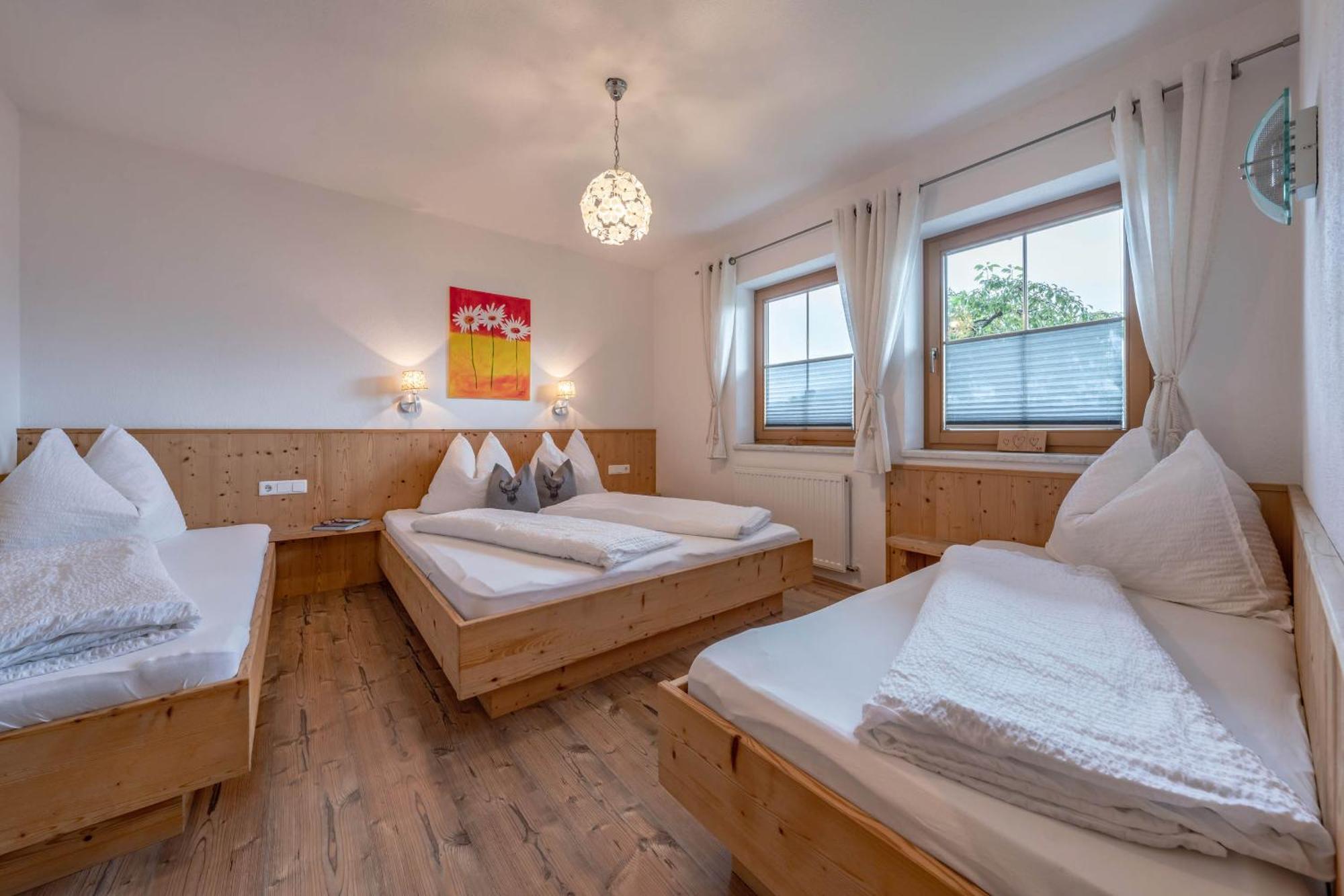 Ferienhaus Johanna In Mayrhofen-Hippach- Naehe Der Skipiste Ngoại thất bức ảnh