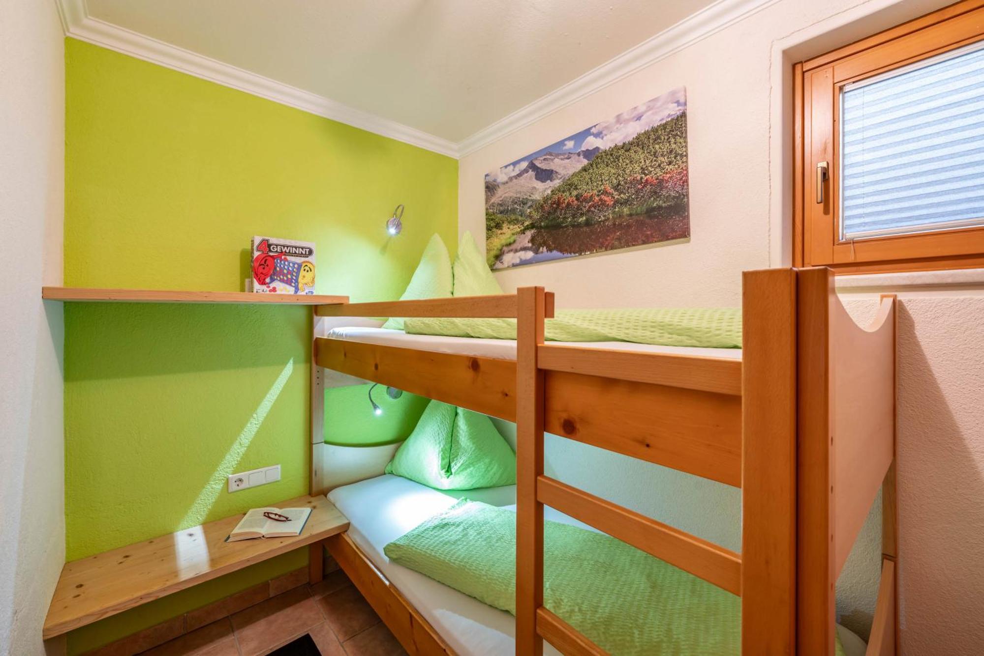 Ferienhaus Johanna In Mayrhofen-Hippach- Naehe Der Skipiste Ngoại thất bức ảnh