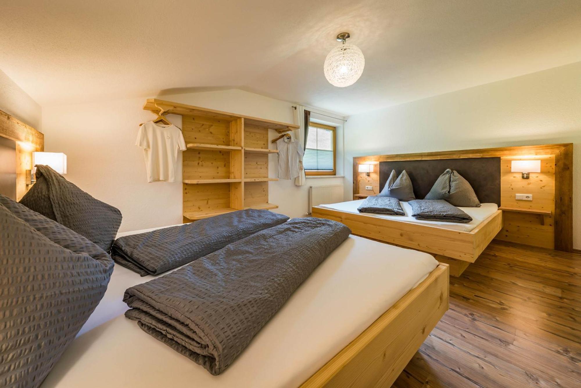 Ferienhaus Johanna In Mayrhofen-Hippach- Naehe Der Skipiste Ngoại thất bức ảnh