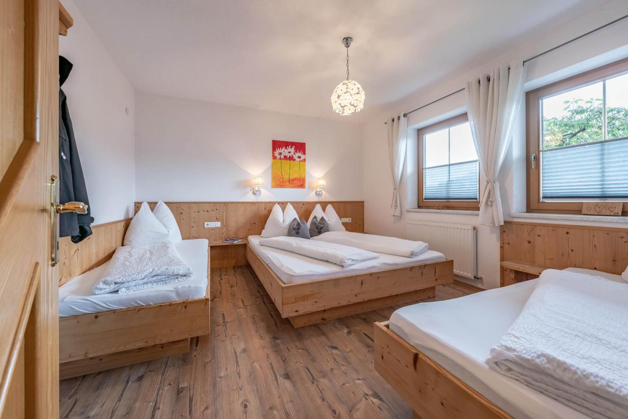 Ferienhaus Johanna In Mayrhofen-Hippach- Naehe Der Skipiste Ngoại thất bức ảnh