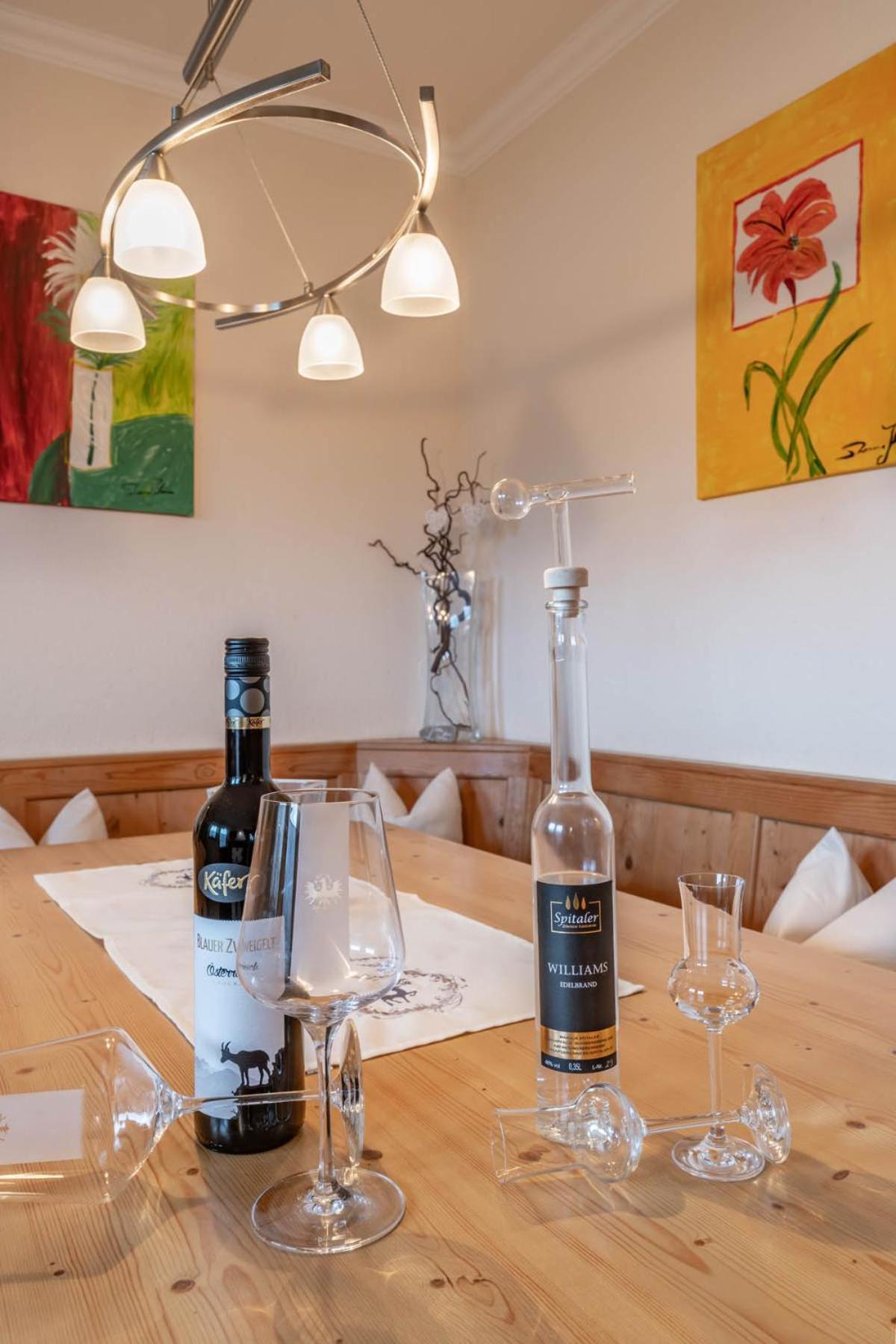 Ferienhaus Johanna In Mayrhofen-Hippach- Naehe Der Skipiste Ngoại thất bức ảnh