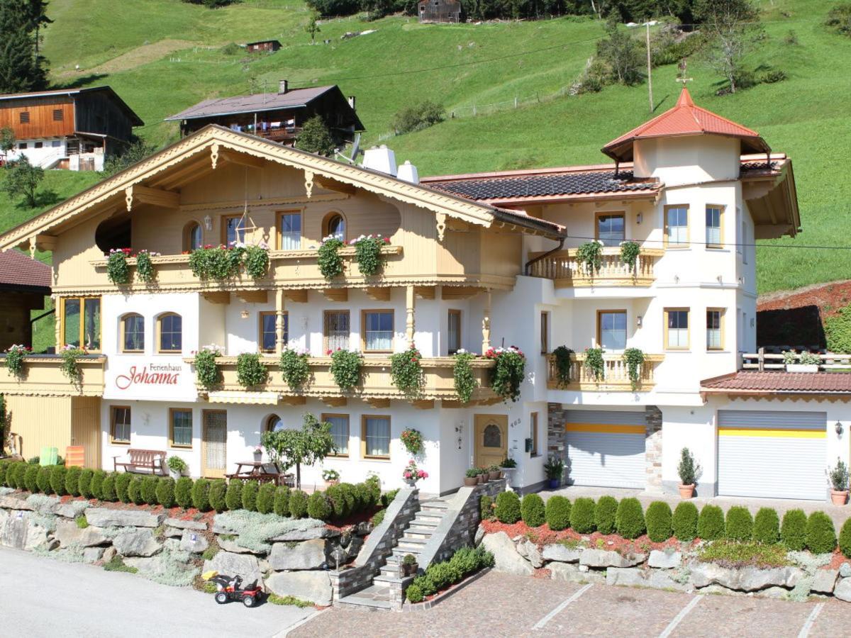 Ferienhaus Johanna In Mayrhofen-Hippach- Naehe Der Skipiste Ngoại thất bức ảnh