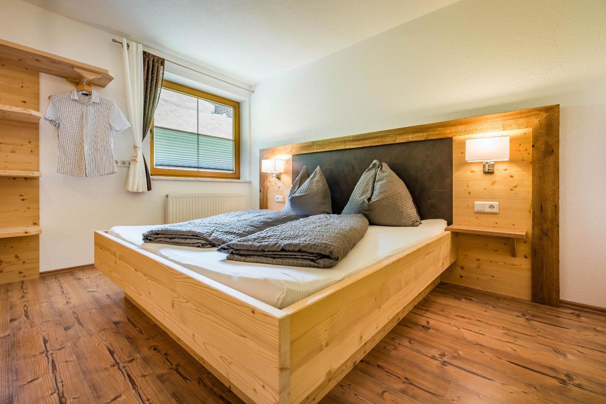 Ferienhaus Johanna In Mayrhofen-Hippach- Naehe Der Skipiste Ngoại thất bức ảnh